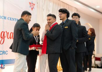 सफल सुवेदीको अध्यक्षतामा ‘लेकसिटी स्टुडेन्ट वेलफेयर क्लब’ स्थापना