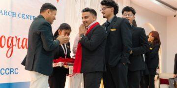 सफल सुवेदीको अध्यक्षतामा ‘लेकसिटी स्टुडेन्ट वेलफेयर क्लब’ स्थापना