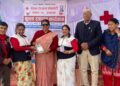 नेपाल रेडक्रस सोसाइटी उपशाखा–१७ द्वारा खुल्ला रक्तदान कार्यक्रम सम्पन्न, ७० युनिट रगत संकलन