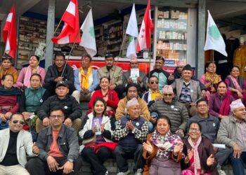 कास्कीमा मुटु, बर्न र बाल अस्पताल स्थापना गर्ने मनोज गुरुङको प्रतिबद्धता