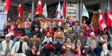 कास्कीमा मुटु, बर्न र बाल अस्पताल स्थापना गर्ने मनोज गुरुङको प्रतिबद्धता