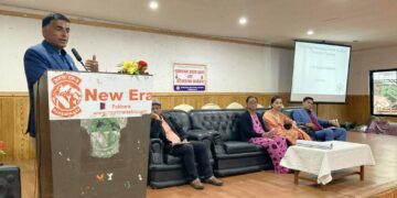 लिटल स्टेप उच्च माध्यमिक विद्यालयमा शुभकामना आदानप्रदान तथा अन्तरक्रियात्मक कार्यक्रम सम्पन्न