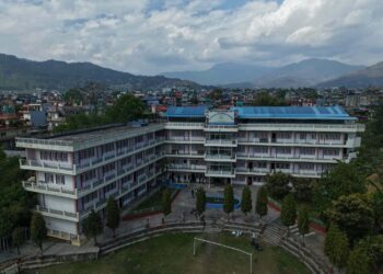 लिटिल स्टेप माविले विकासको नयाँ अध्याय सुरु