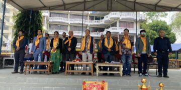 लिटिल स्टेप सेकेन्डरी स्कूलद्वारा आयोजित ‘लिटिल स्टेप ७–ए साइड फुटबल तथा टेबल टेनिस प्रतियोगिता २०८२’ भव्य रूपमा सम्पन्न