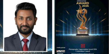 पोखराका फोटो पत्रकार प्रेम थापा अन्तर्राष्ट्रिय अवार्डबाट सम्मानित हुने