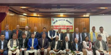 क्षत्री समाजद्वारा विज्ञ समूह गठन