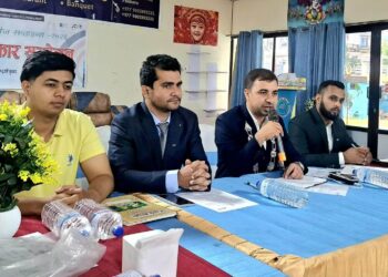 पोखरा जेसीजले बैशाख १८ देखि २० गतेसम्म जेसीज सप्ताहन्त गर्ने