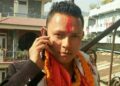 युवा नेता नेपाली निर्विरोध